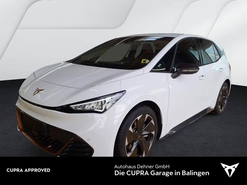 Cupra Born 2025 Elektrisch