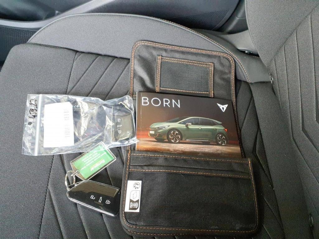 Cupra Born