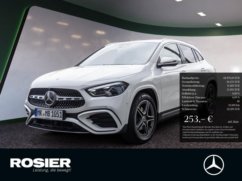 Mercedes-Benz GLA-Klasse 2026 Benzine