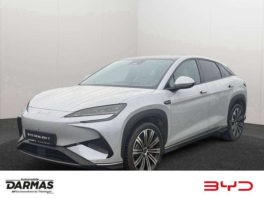 BYD Sealion 7