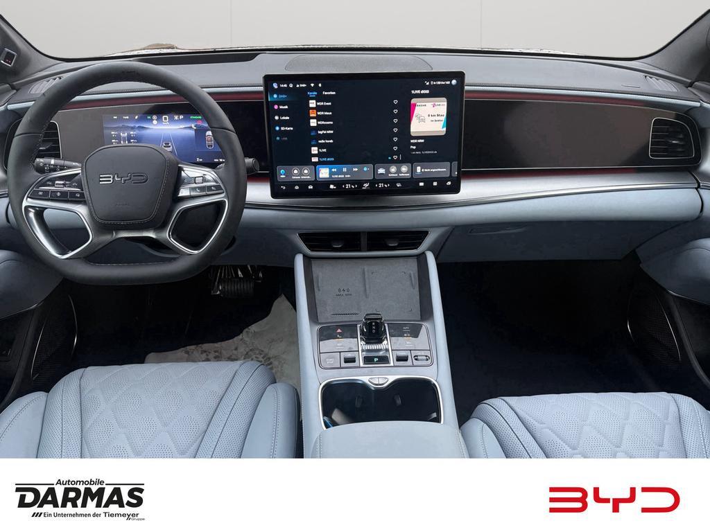 BYD Sealion 7