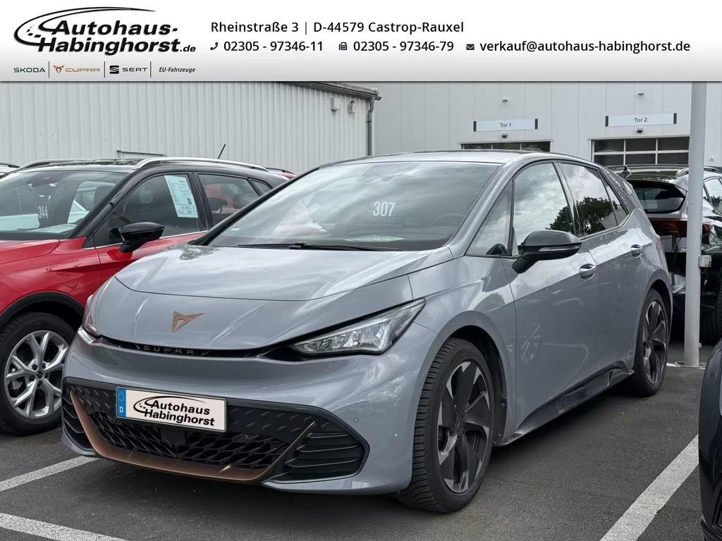 Cupra Born 2023 Elektrisch