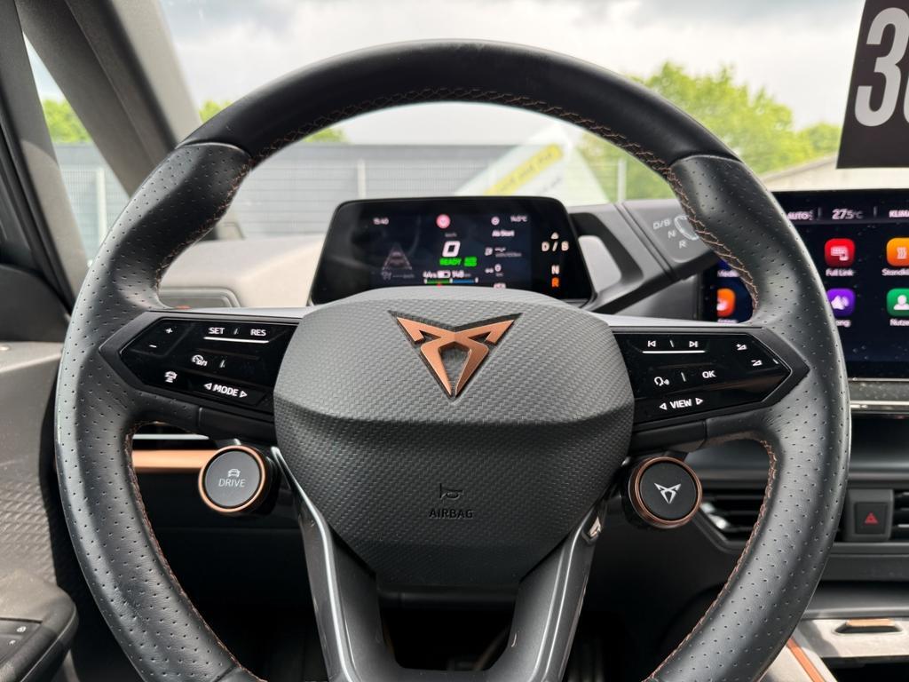 Cupra Born