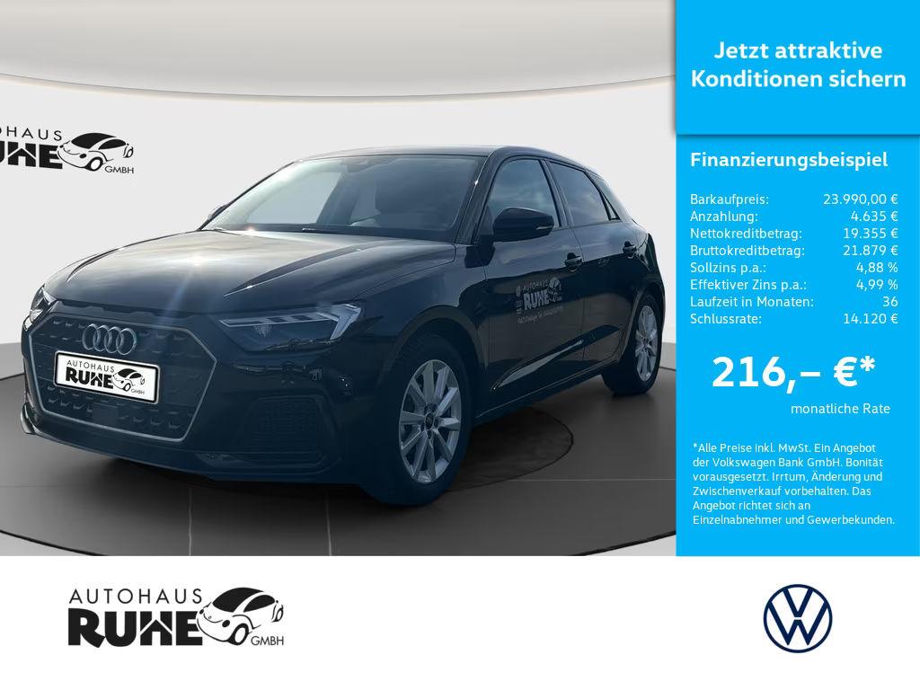 Audi A1 2025 Benzine