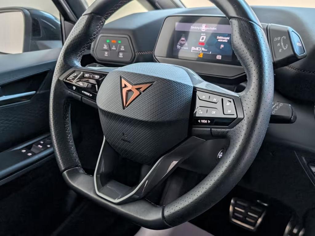 Cupra Born