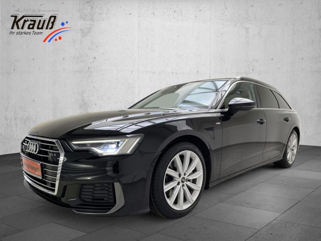 Audi A6 2022 Diesel