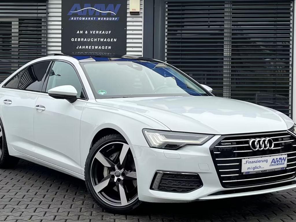 Audi A6 2022 Diesel