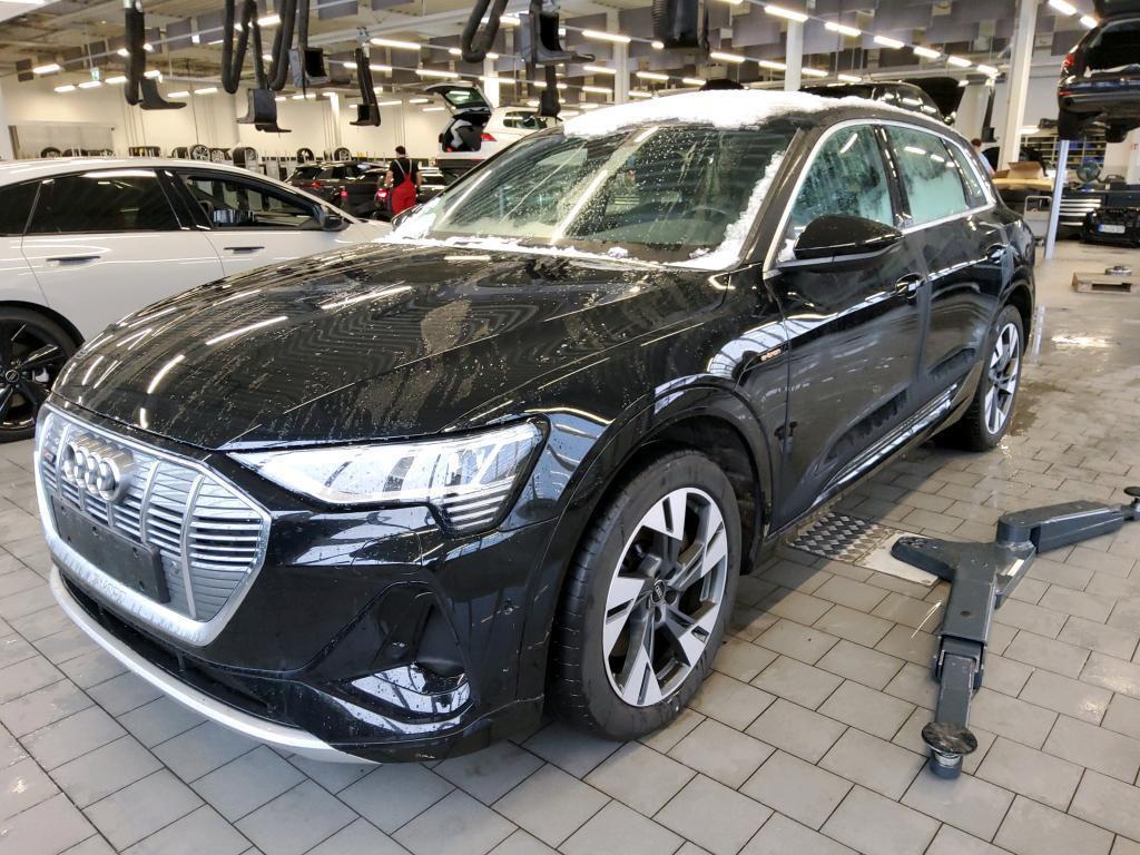 Audi e-tron 2022 Elektrisch
