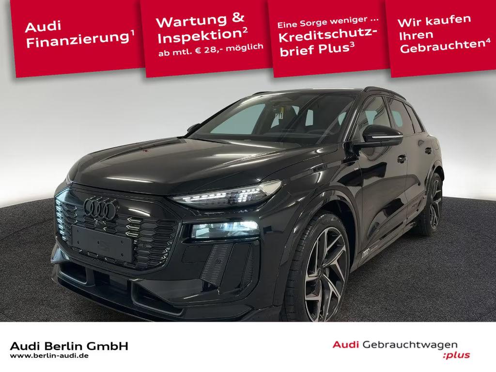 Audi Q6 e-tron 2026 Elektrisch