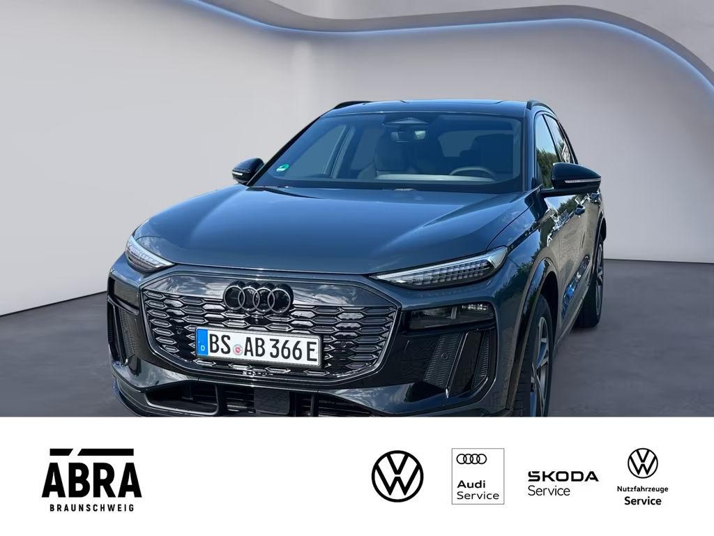 Audi Q6 e-tron 2026 Elektrisch