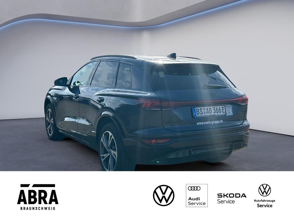 Audi Q6 e-tron