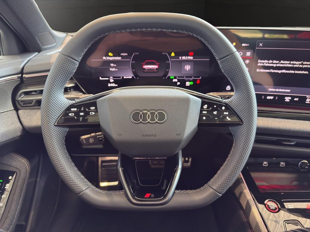 Audi A6 e-tron