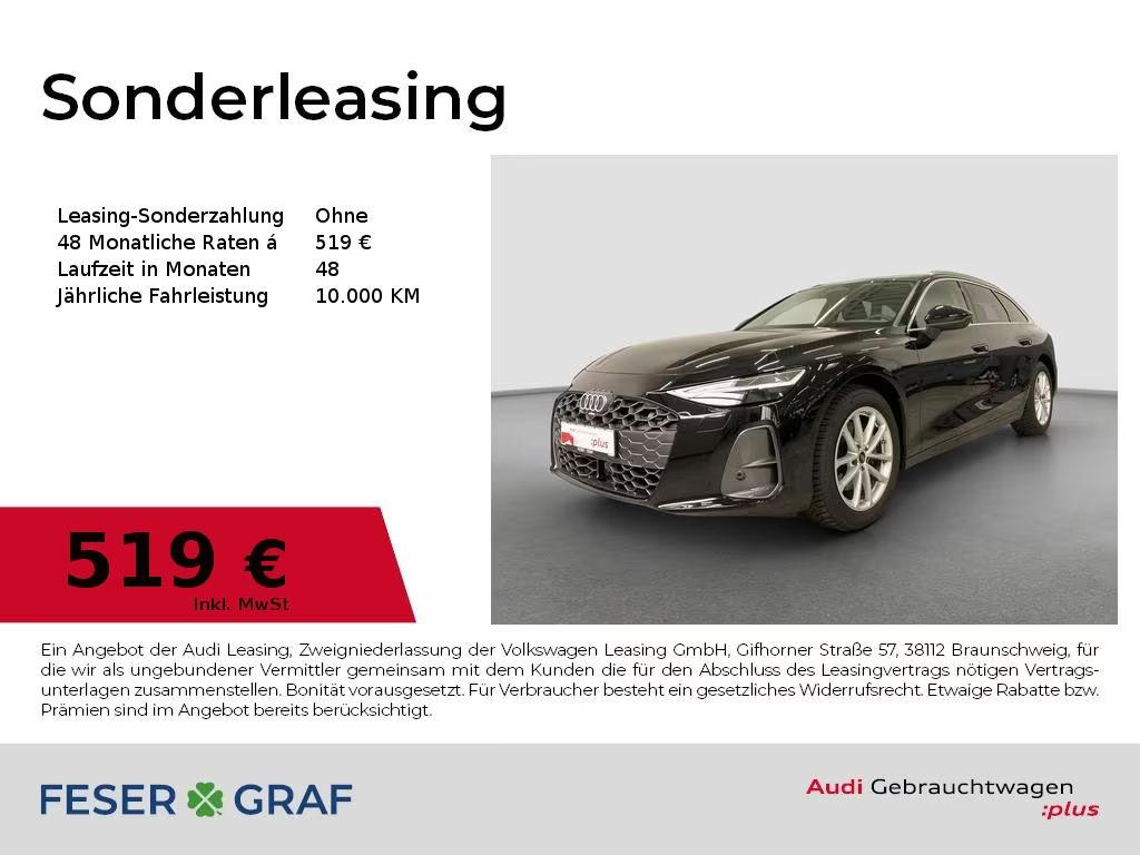 Audi A6 2025 Benzine