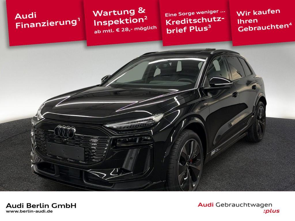 Audi Q6 e-tron 2026 Elektrisch