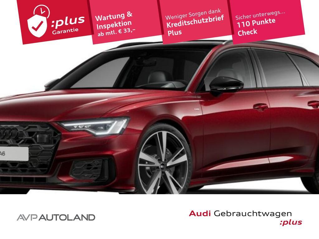 Audi A6 2025 Benzine