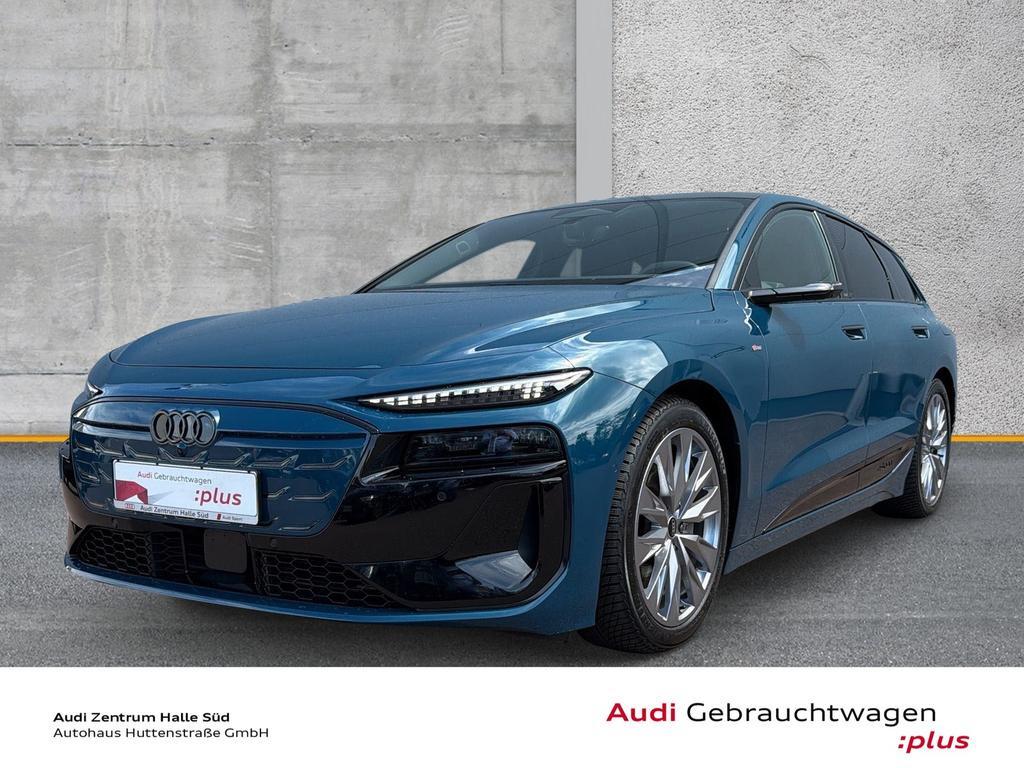 Audi A6 e-tron 2025 Elektrisch