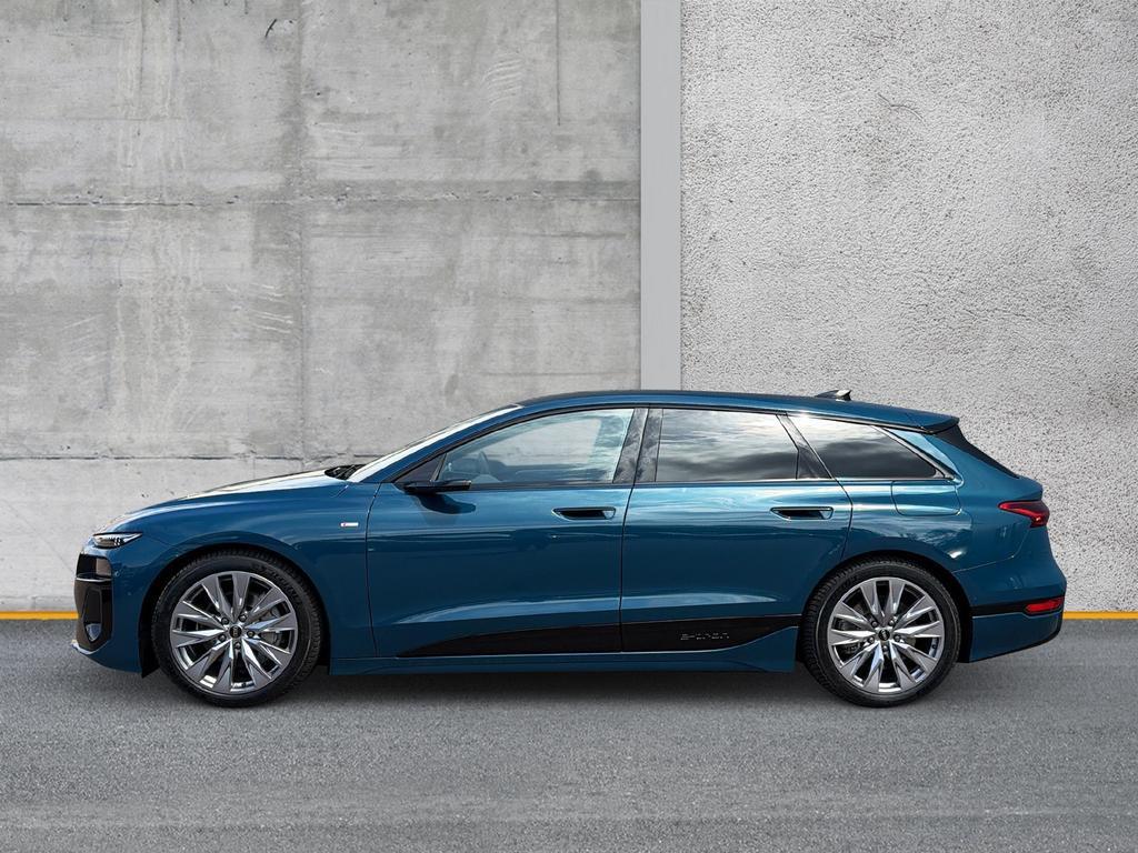 Audi A6 e-tron
