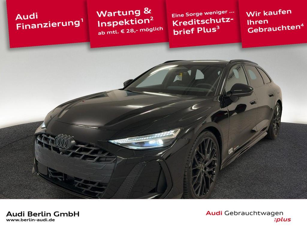 Audi A6 2026 Hybride Benzine