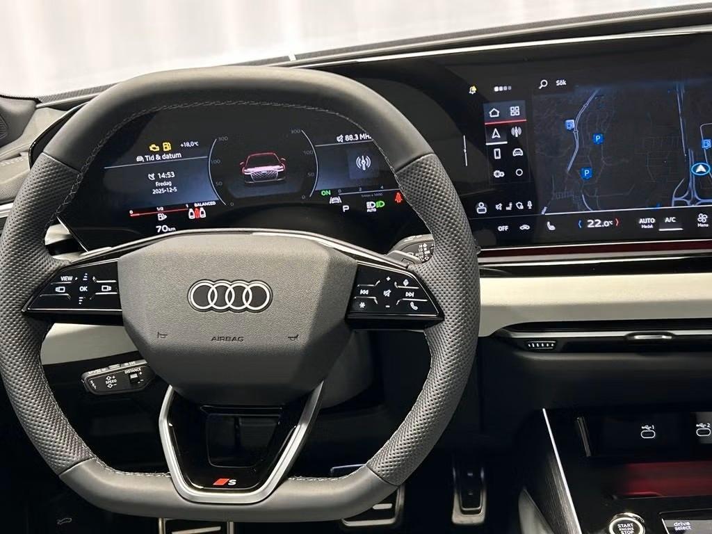 Audi A6 e-tron