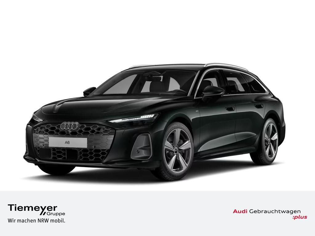 Audi A6 2025 Hybride Benzine