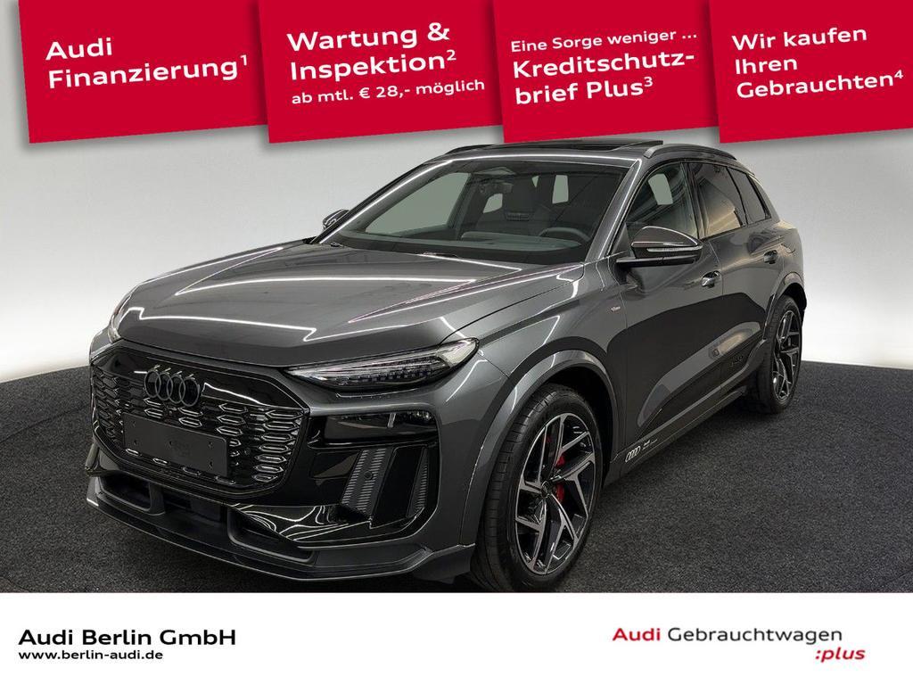 Audi Q6 e-tron 2026 Elektrisch