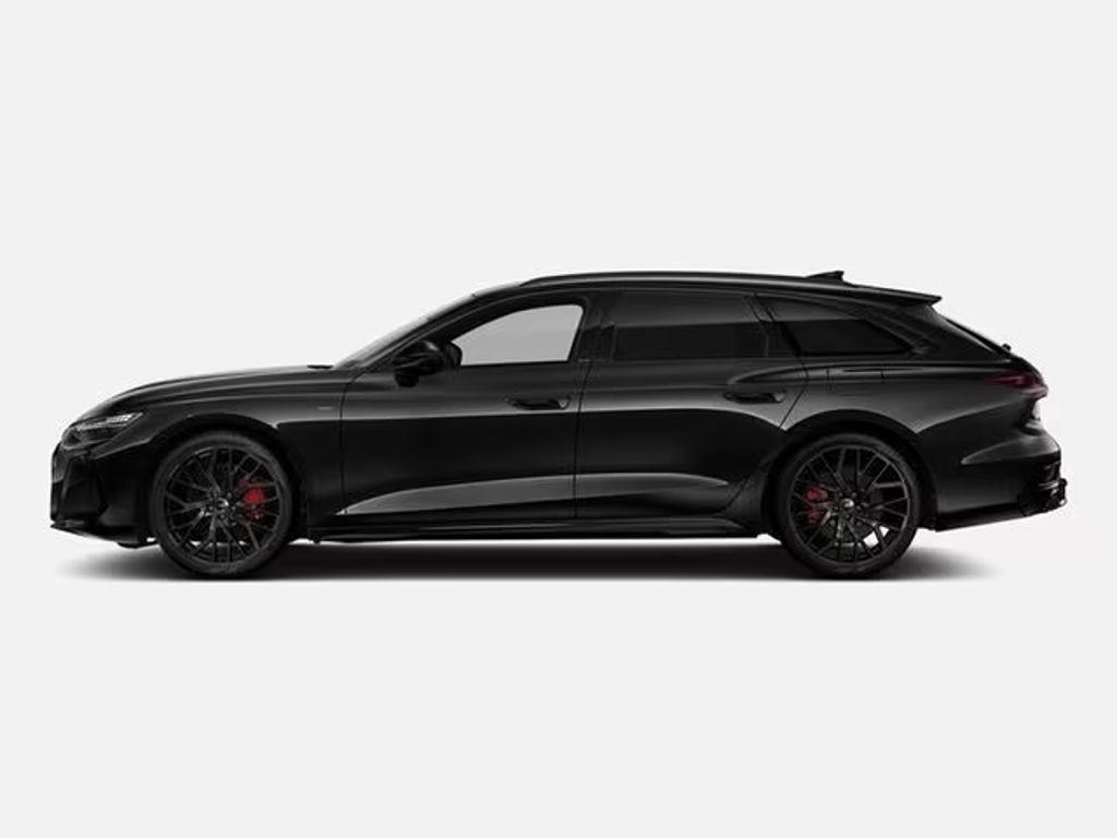 Audi A6 2026 Hybride Benzine