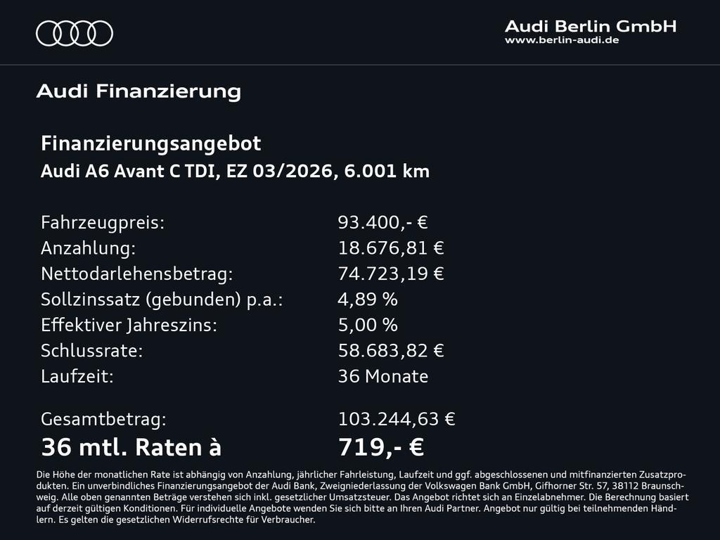 Audi A6