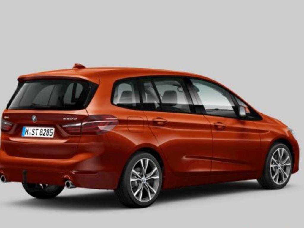 BMW 2 Serie