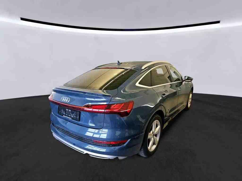 Audi e-tron 2022 Elektrisch