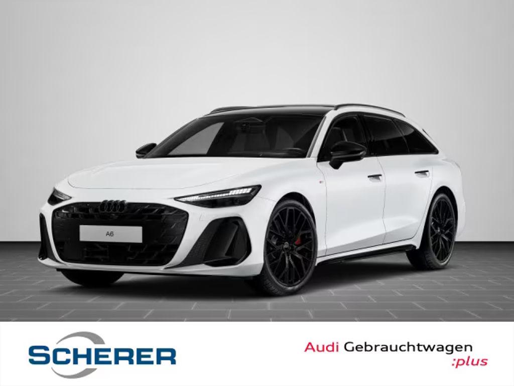 Audi A6 2025 Benzine
