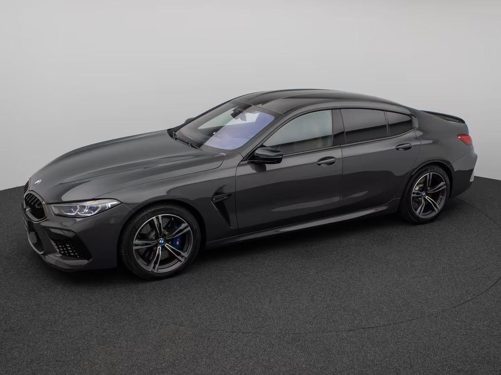 BMW M8