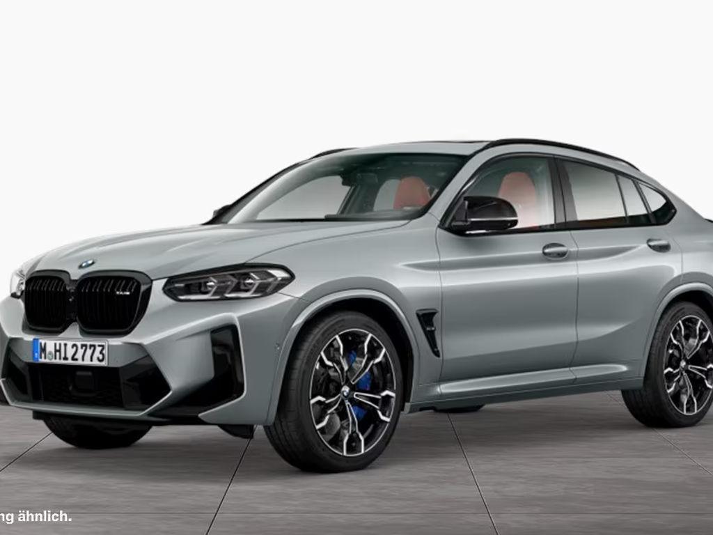 BMW X4 2025 Benzine