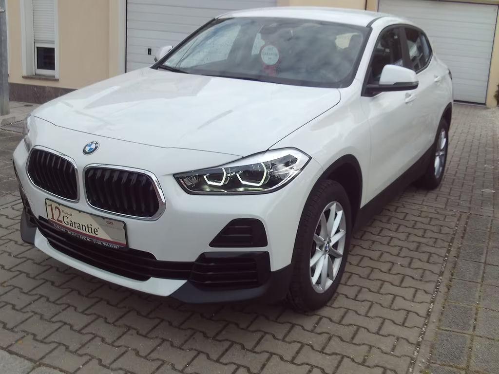 BMW X2