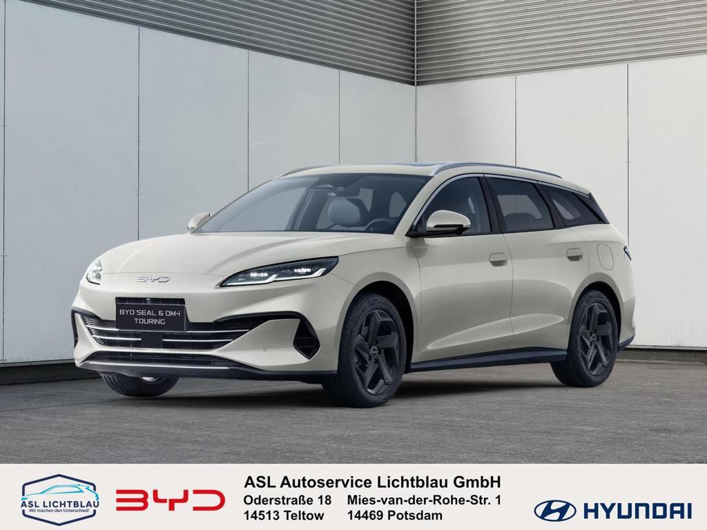 BYD Seal 6
