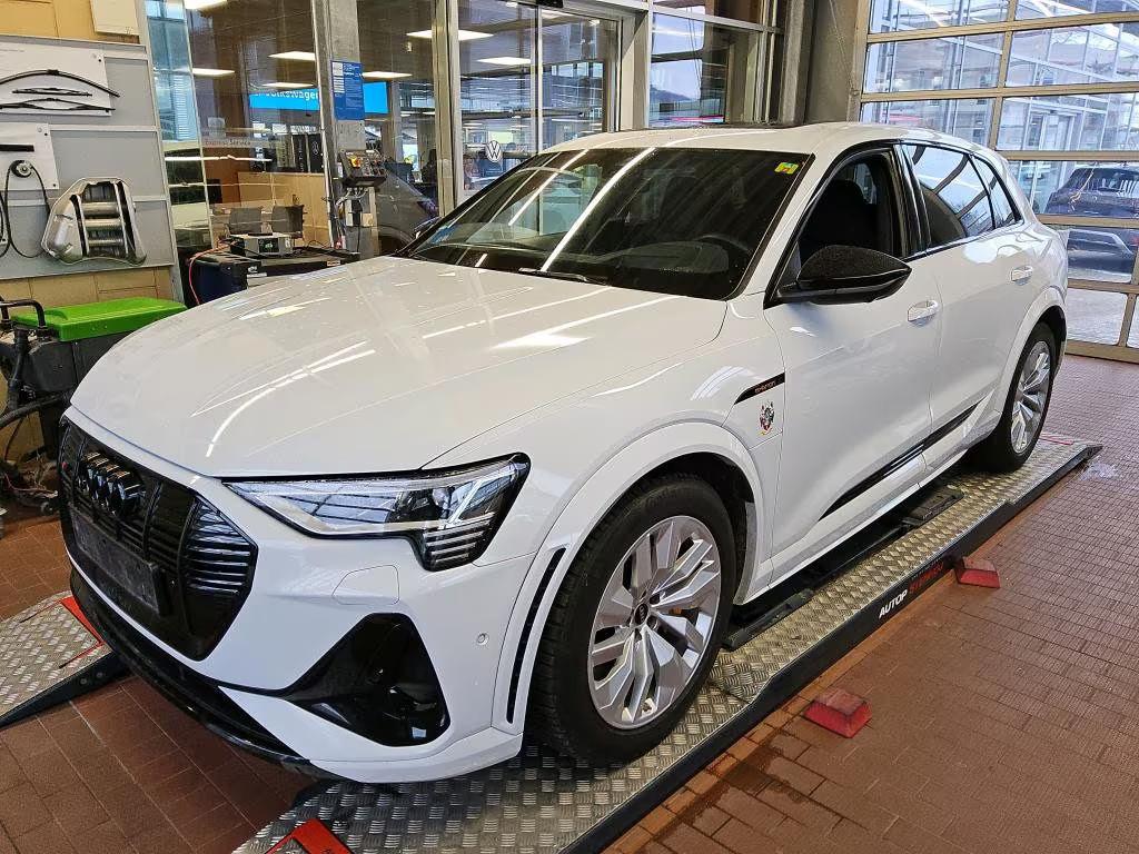 Audi e-tron 2023 Elektrisch