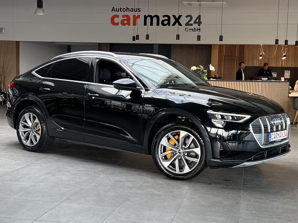 Audi e-tron 2023 Elektrisch
