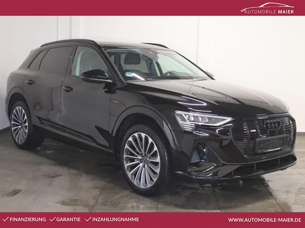 Audi e-tron 2023 Elektrisch
