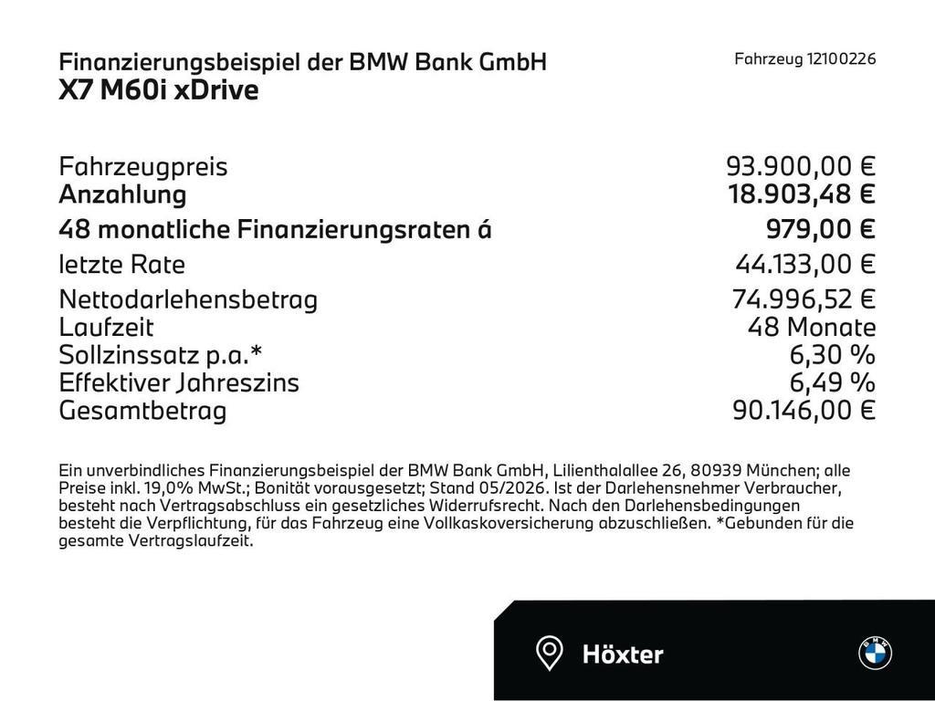 BMW X7