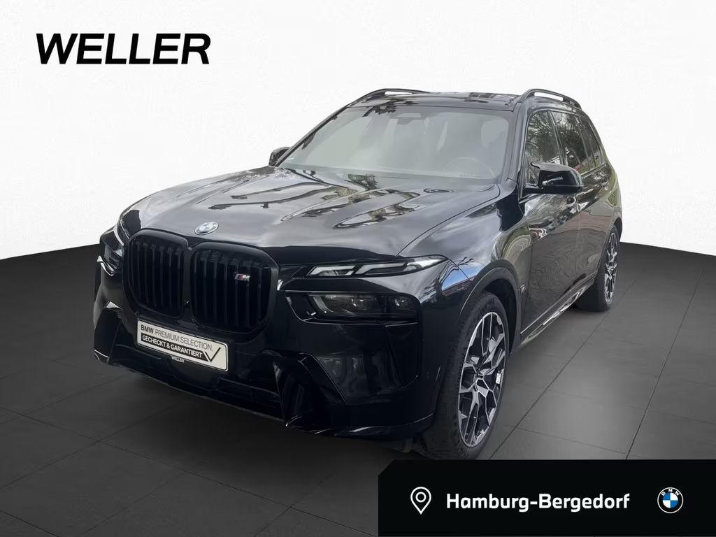 BMW X7 2025 Benzine