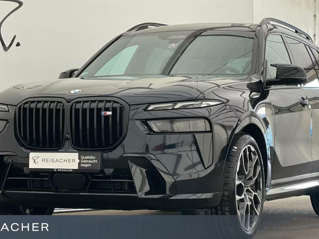 BMW X7 2025 Benzine
