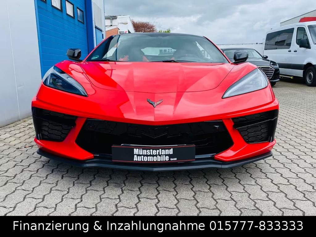 Corvette C8