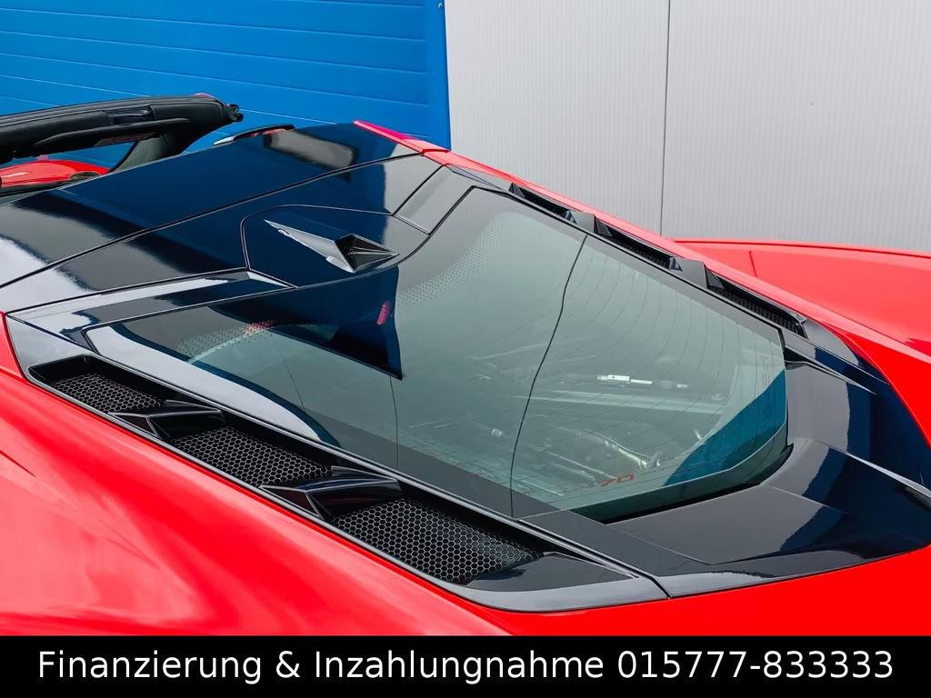 Corvette C8
