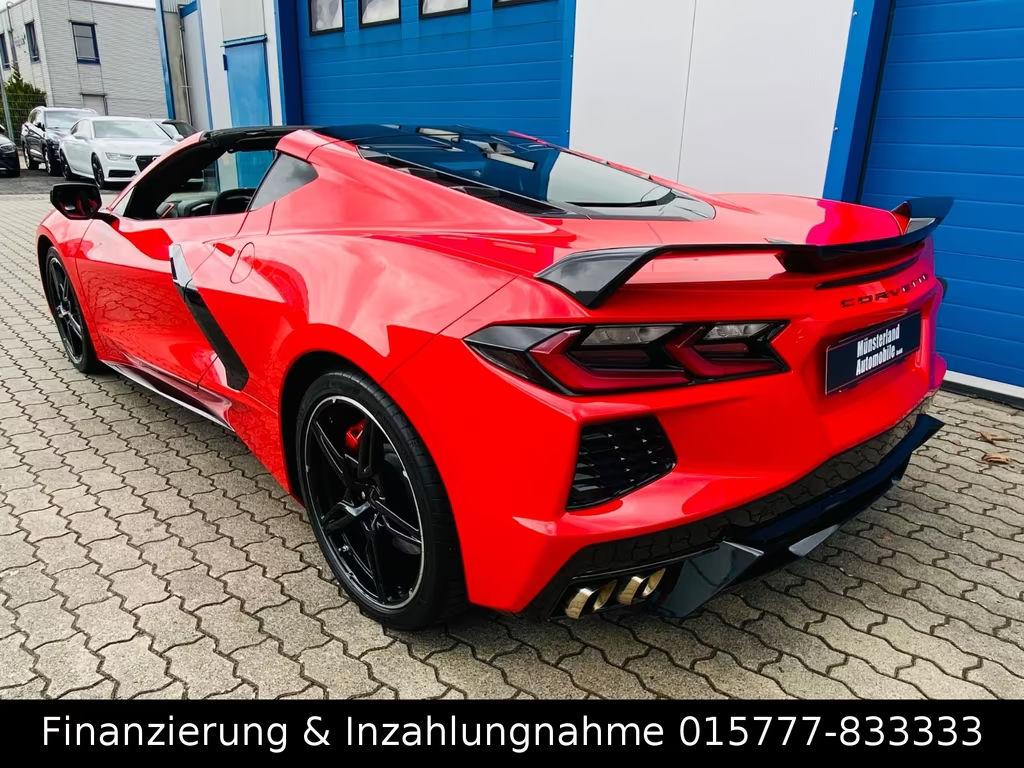 Corvette C8
