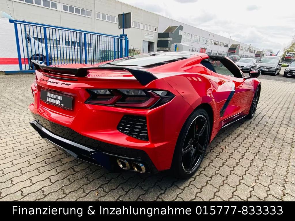 Corvette C8