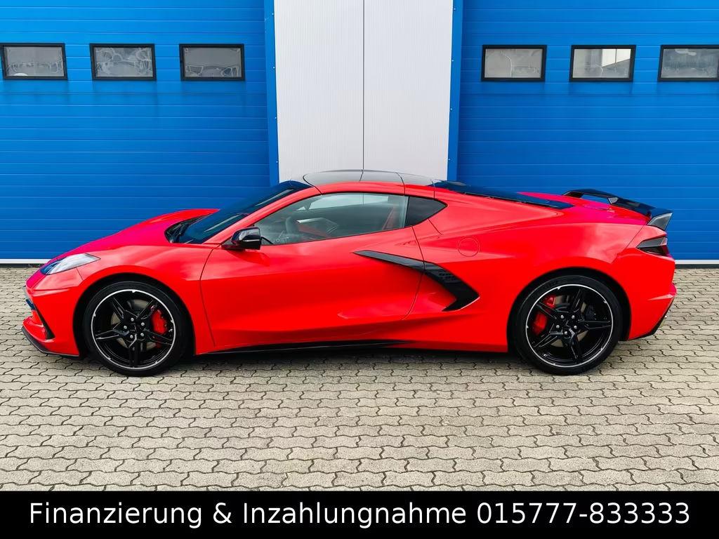 Corvette C8