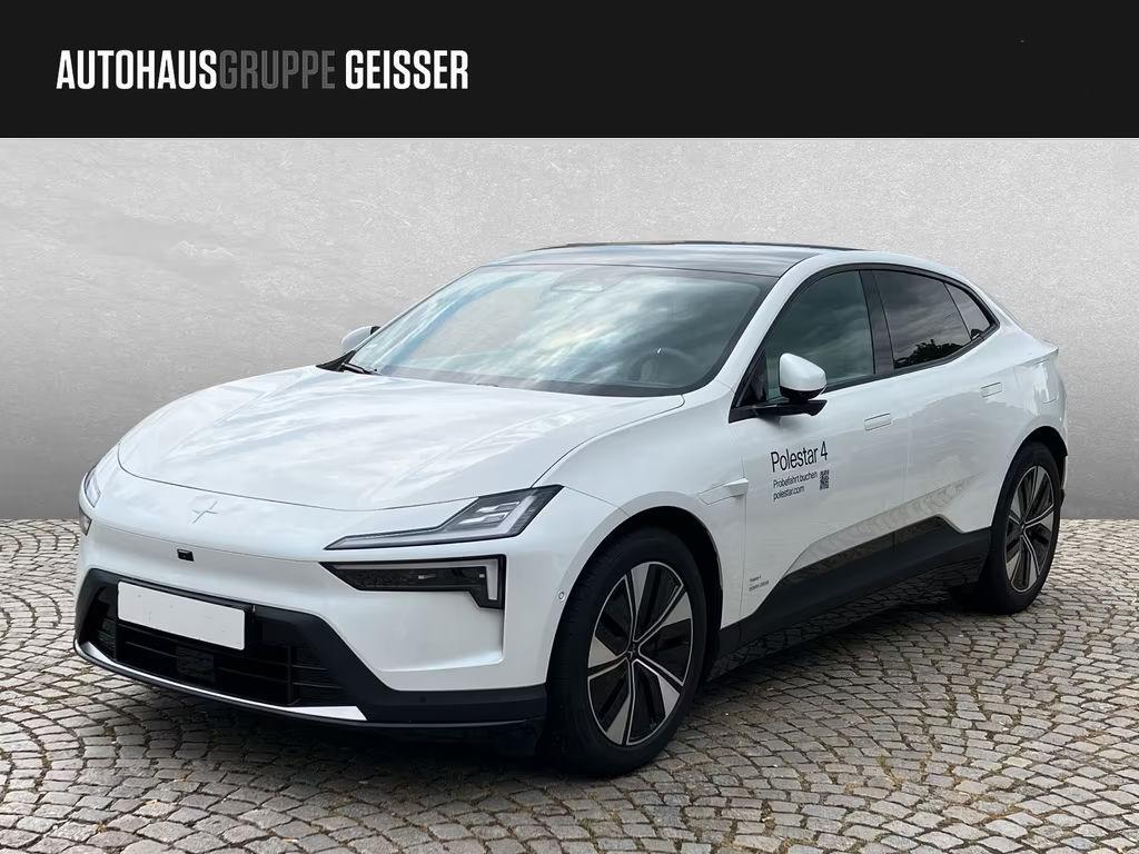 Polestar 4 2025 Elektrisch