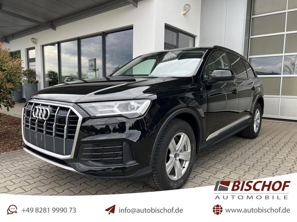 Audi Q7 2022 Diesel