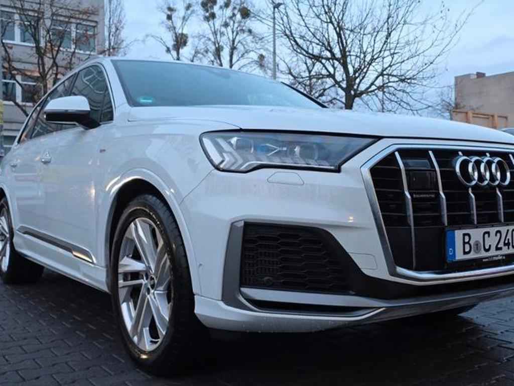 Audi Q7 2023 Benzine
