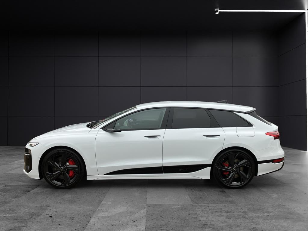 Audi S6 e-tron