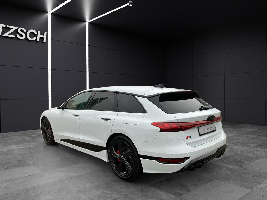 Audi S6 e-tron